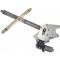 Chevy Truck Window Regulators, Power, With Motors, 1967-1972