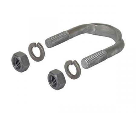 U-bolt Set - Universal Joint - 5/16-24 Threads