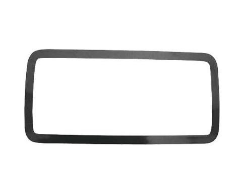 Daniel Carpenter Outside Door Handle Pad - Black Rubber D1AZ-6522428