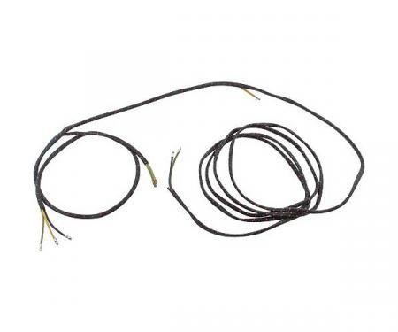 Tail Light Wire Extension Harness - Ford Big Truck Except C.O.E.