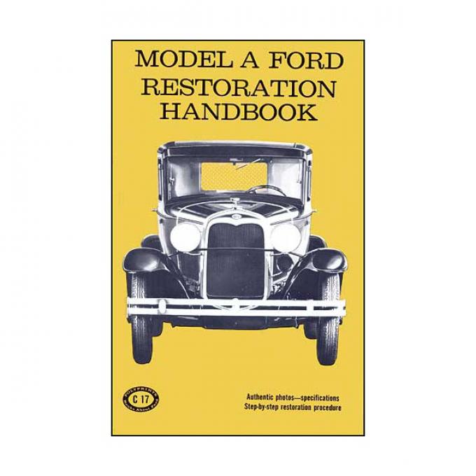Model A Ford Restoration Handbook