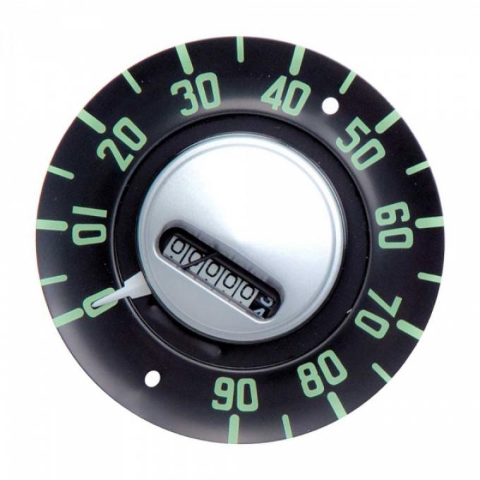 Speedometer 1954-1955
