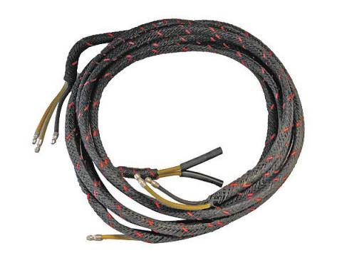 Tail Light Wire Extension Harness - Ford Pickup Truck & Commercial