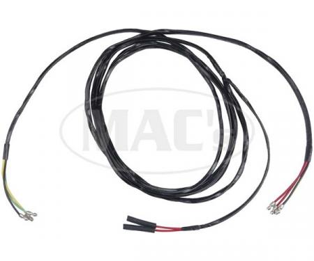 Ford Pickup Truck Body Wiring Harness - 10 Terminal - 138 Long - With Turn Signal Wires