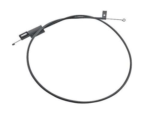 Ford Pickup Truck Air Conditioning Regulator Cable - F100 Thru F350 With Integral A/C