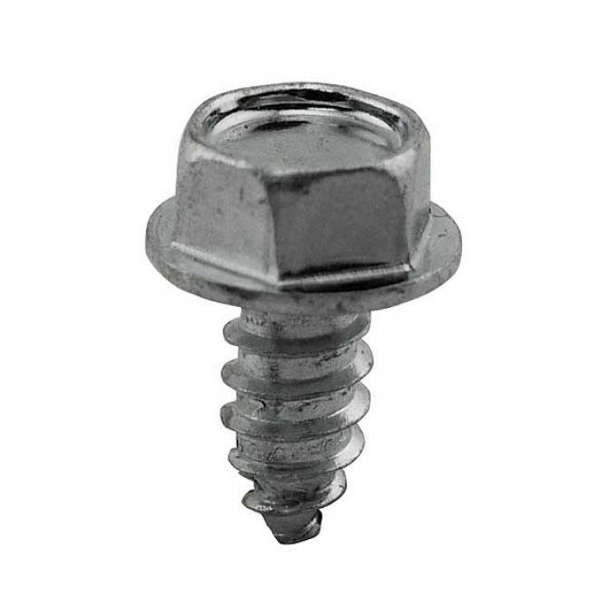 Screw, for Starter Motor Relay (Solenoid) Switch, 1955-1972 Thunderbird