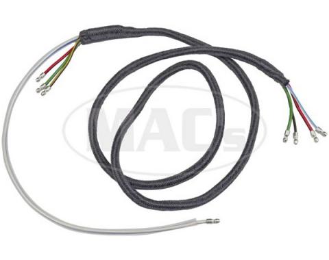 Ford Pickup Truck Headlight Wiring - 60 Long - 8 Terminals - With Turn Signal Wire