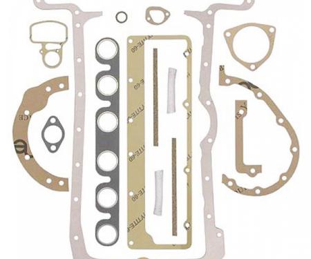 Engine Gasket Set - No Head Gasket - 4 Cylinder Ford Model B