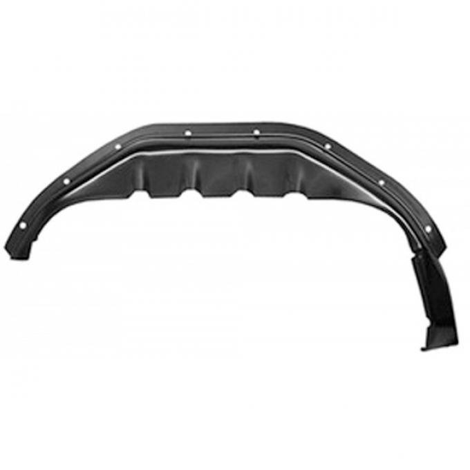 1973-1987 Chevy Truck Inner Rear Left Wheelhouse