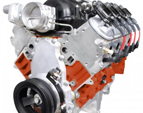 427 LS BluePrint Pro Series Crate Engine 625HP, Dressed EFI