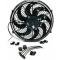 Chevy Electric Cooling Fan, 14, 1949-1954