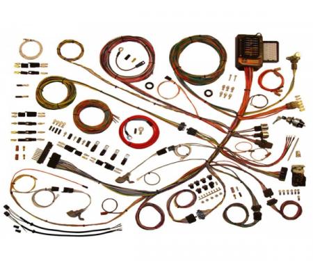 Complete Wiring Kit, 1953-1956