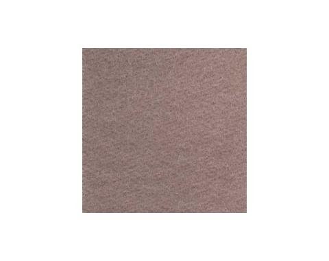 Headliner Fabric - Taupe Cotton - 54" Wide - Material Available By The Yard