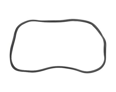 thumbnail image 2 of G-PLUS Small Rear Window Weatherstrip Seal Kit For 1942-1966 Chevrolet GMC Truck 2 of 6