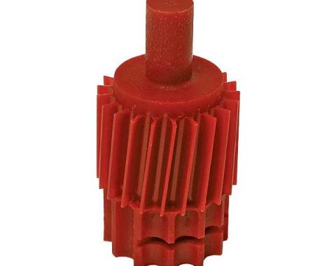 Speedometer Driven Gear - 21 Teeth - Red - Type 3A - Genuine Ford