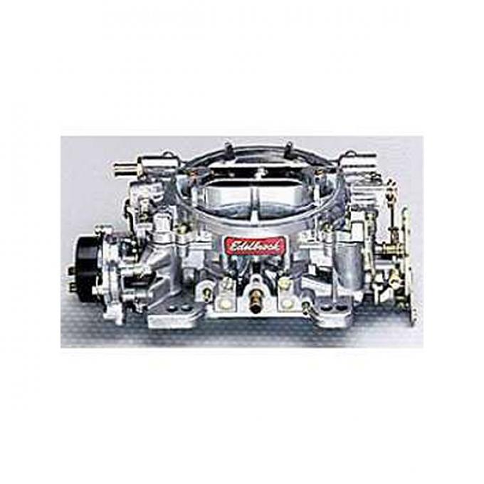 Chevy And GMC Truck Carburetor, Edelbrock 600 CFM Performance, 1947-1985