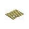 Bed Sub Floor Set - Oak - No Hardware - Ford Pickup Truck