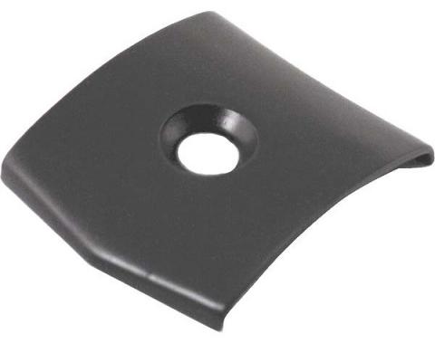 Windshield Moulding Clip - Die Stamped Steel - Ford Closed Car