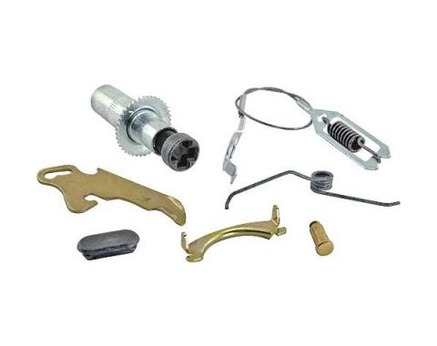 Ford Pickup Truck Brake Self Adjuster Repair Kit - Left - Front Or Rear - 2-1/2 Shoes - F250