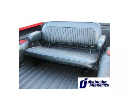 Distinctive Industries 1968-77 Bronco Rear Bench Jump Seat Upholstery 101476
