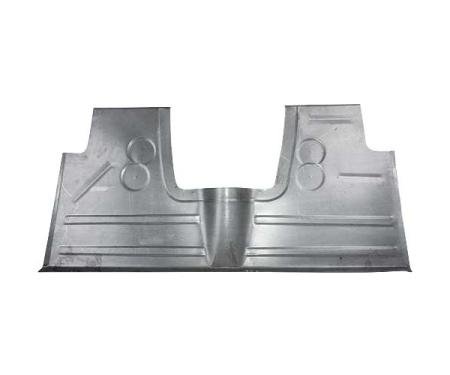 Complete Front Floor Pan - Ford Pickup Truck