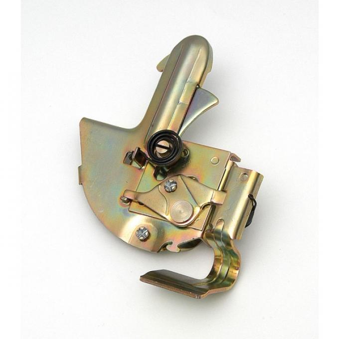 Chevy Truck Hood Latch, 1955-1957