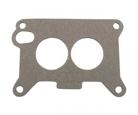 Ford Pickup Truck Carburetor Spacer To Manifold Gasket - 360-2V V8 - F150 Thru F350 From Serial #W00,001