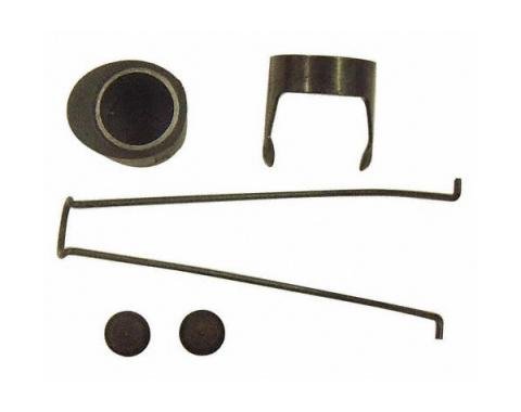 Shift Lever Retainer Kit 1947-1959