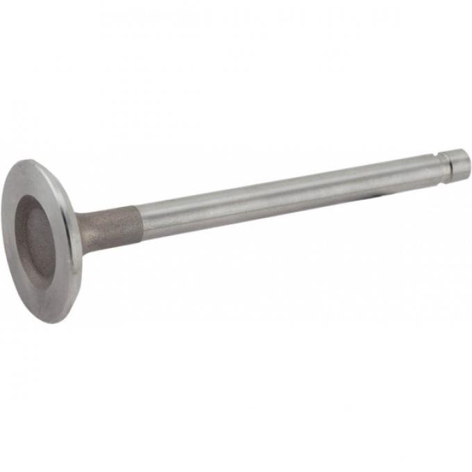 Exhaust & Intake Valve - 4.817 Long - Straight Stem For Solid Guide - Ford Flathead V8 85 & 90 & 95 HP