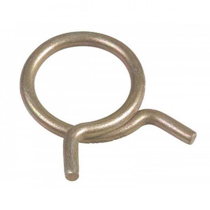 Chevy Truck Heater Hose Clamp, Spring Ring Style, For 5/8''Hose, 1947-1968