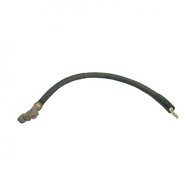 Battery To Starter Solenoid Cable - 26-1/2 - Like Original But No Ford Script - Negative Cable - Ford