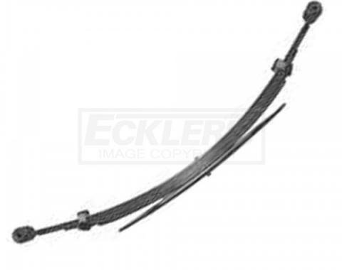 Chevy Truck Leaf Springs, Front, 1948-1955 (1st Series)