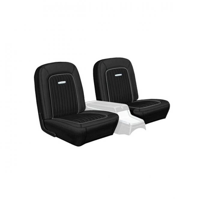 Distinctive Industries 1964 Falcon Futura & Ranchero Hardtop Bkt Front Seat Upholstery 100123