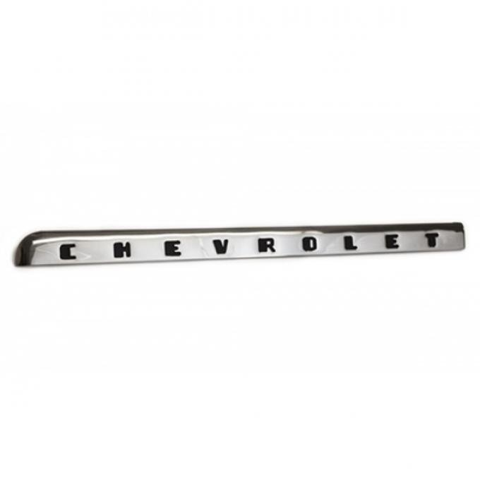 Chevy Truck - Upper Dash Trim Molding, Chevrolet, 1947-1954