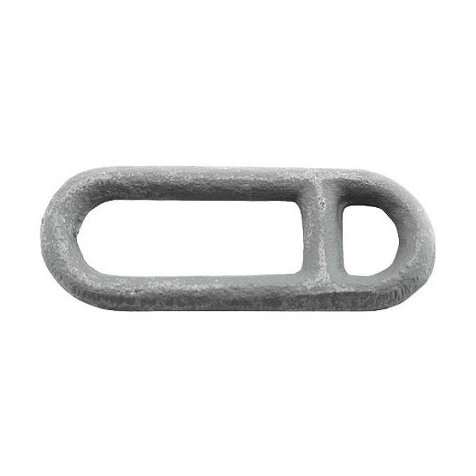 Tailgate Chain Top Link - Cast Steel - Requires Welding - Ford Pickup Truck