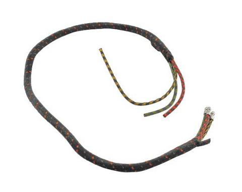 Headlight Wiring - 2 Bulbs - Use Original Sockets - Ford