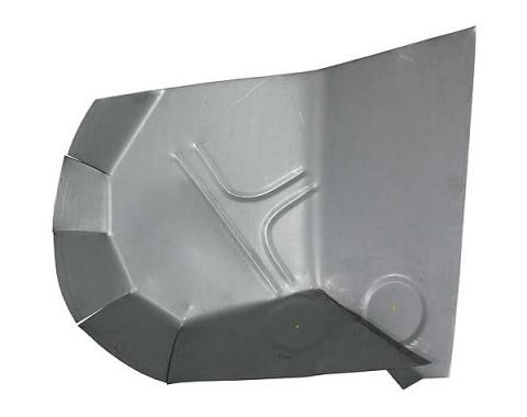 Economy Floor Pan - Right Rear