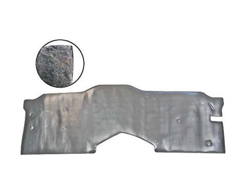 Ford Pickup Truck Firewall Cover - Replacement Style - F100