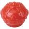 Tire Valve Stem Cap Set, Plastic, 5 Pieces, Red Crowns, 1955-79