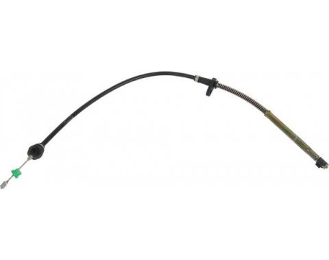 Ford Pickup Truck Accelerator Cable - 24 Long - 300 6 Cylinder - F100 Thru F350