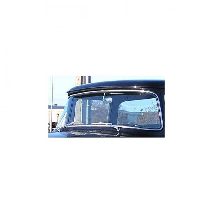 Windshield glass - 1956 Ford Truck, F-series - Clear