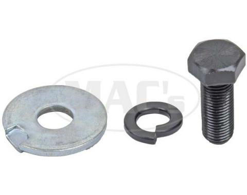 Universal Joint To Main Shaft Bolt & Washer - 3 Speed - Ford