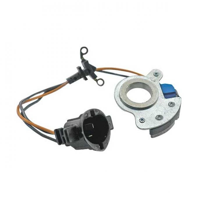 Ford Pickup Truck Distributor Stator Assembly - V8 With Solid State Ignition
