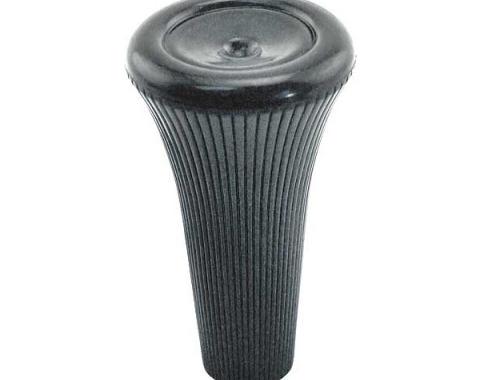 Ford Pickup Truck Gear Shift Knob - Black - Manual - Ford Service Replacement