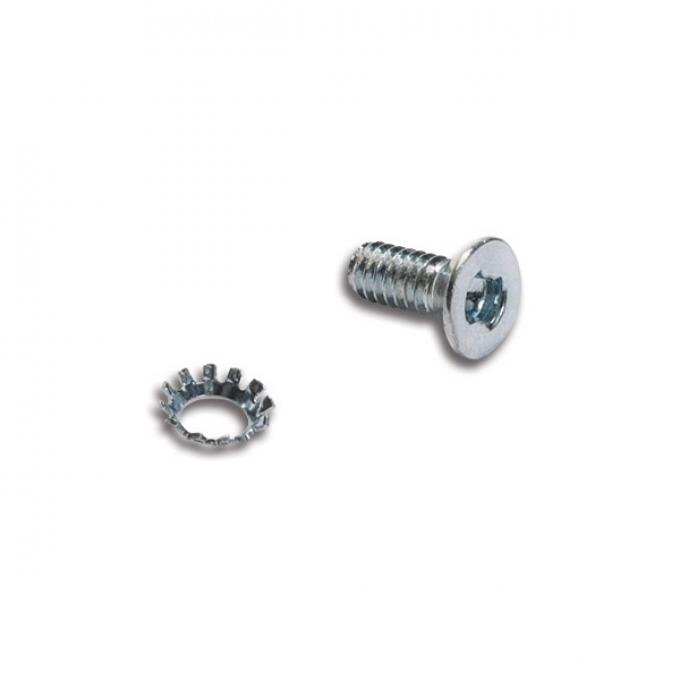 Exterior Door Handle Screw Kit (4 Piece) 1947-1951