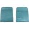 Front Bucket Seat Covers, Convertible Falcon, 1963