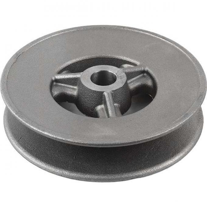 Generator Pulley - 3.62 - Single Pulley - Cast Iron - 4 Cylinder Ford Model B
