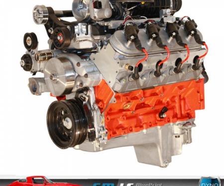 BluePrint Pro Series 427 LS3 Small Block 750HP Supercharged Crate Engine