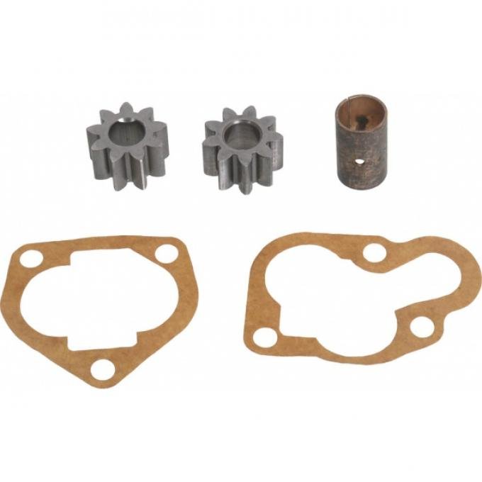 Oil Pump Rebuild Kit - 136 CI Ford Flathead V8 60 HP
