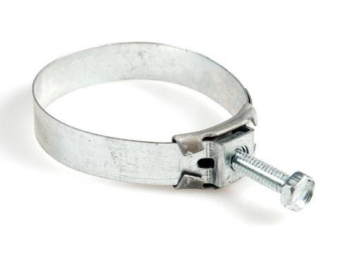 Full Size Chevy Radiator Hose Clamp, Tower Style, For Upper Hose, 1959-1972